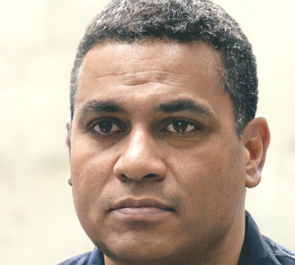 Retrato de Crisanto